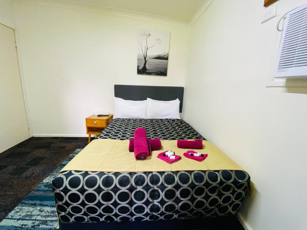 Merriwa Motor Inn 외부 사진