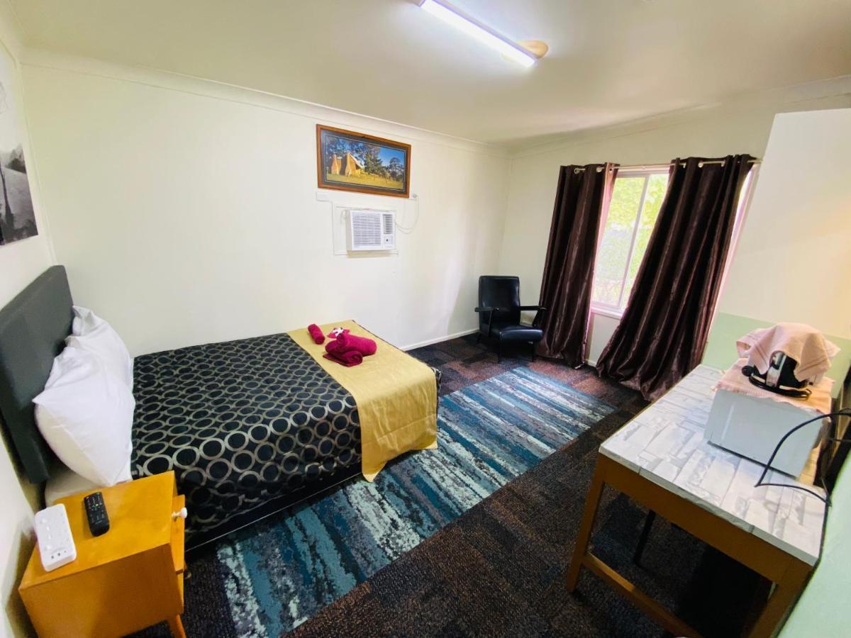 Merriwa Motor Inn 외부 사진