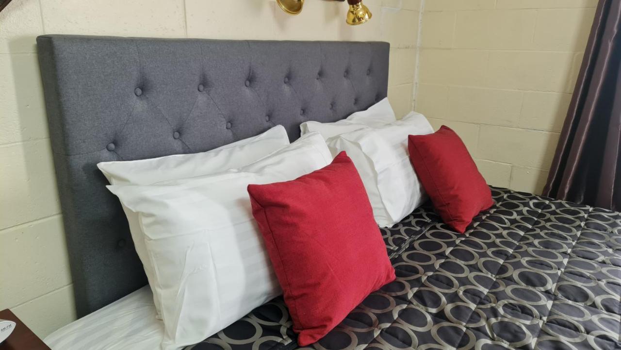 Merriwa Motor Inn 외부 사진