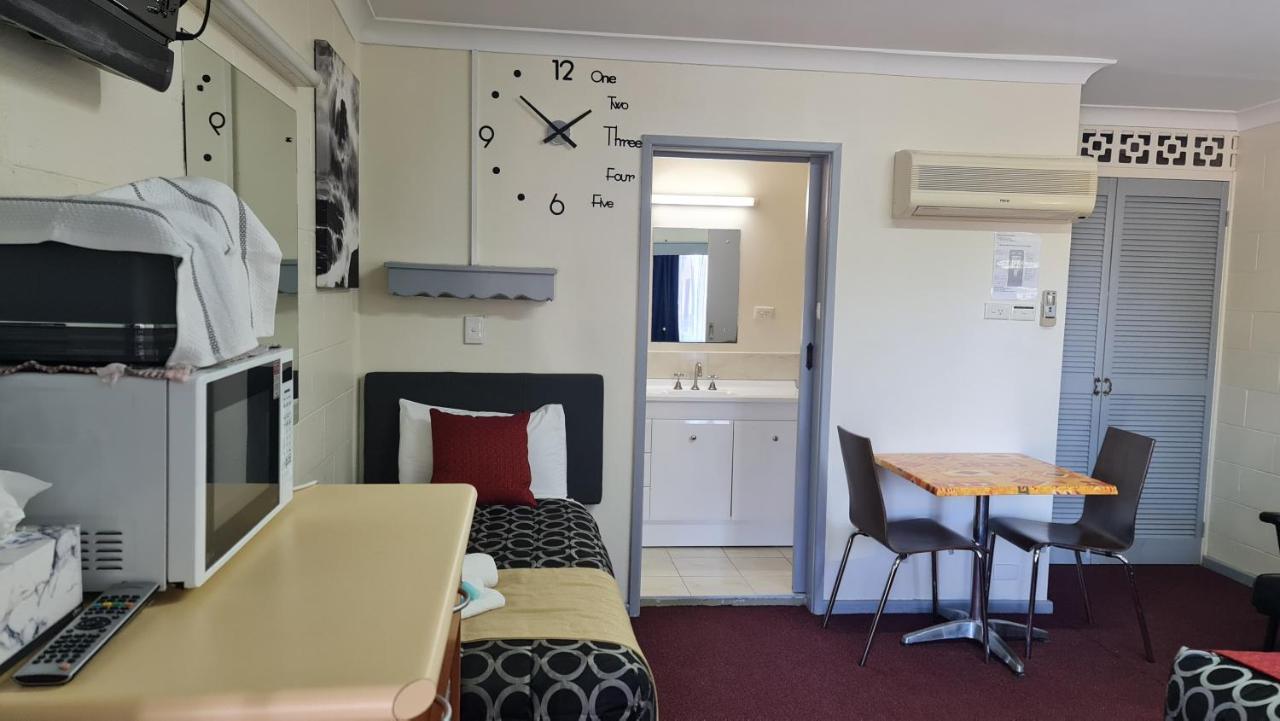 Merriwa Motor Inn 외부 사진