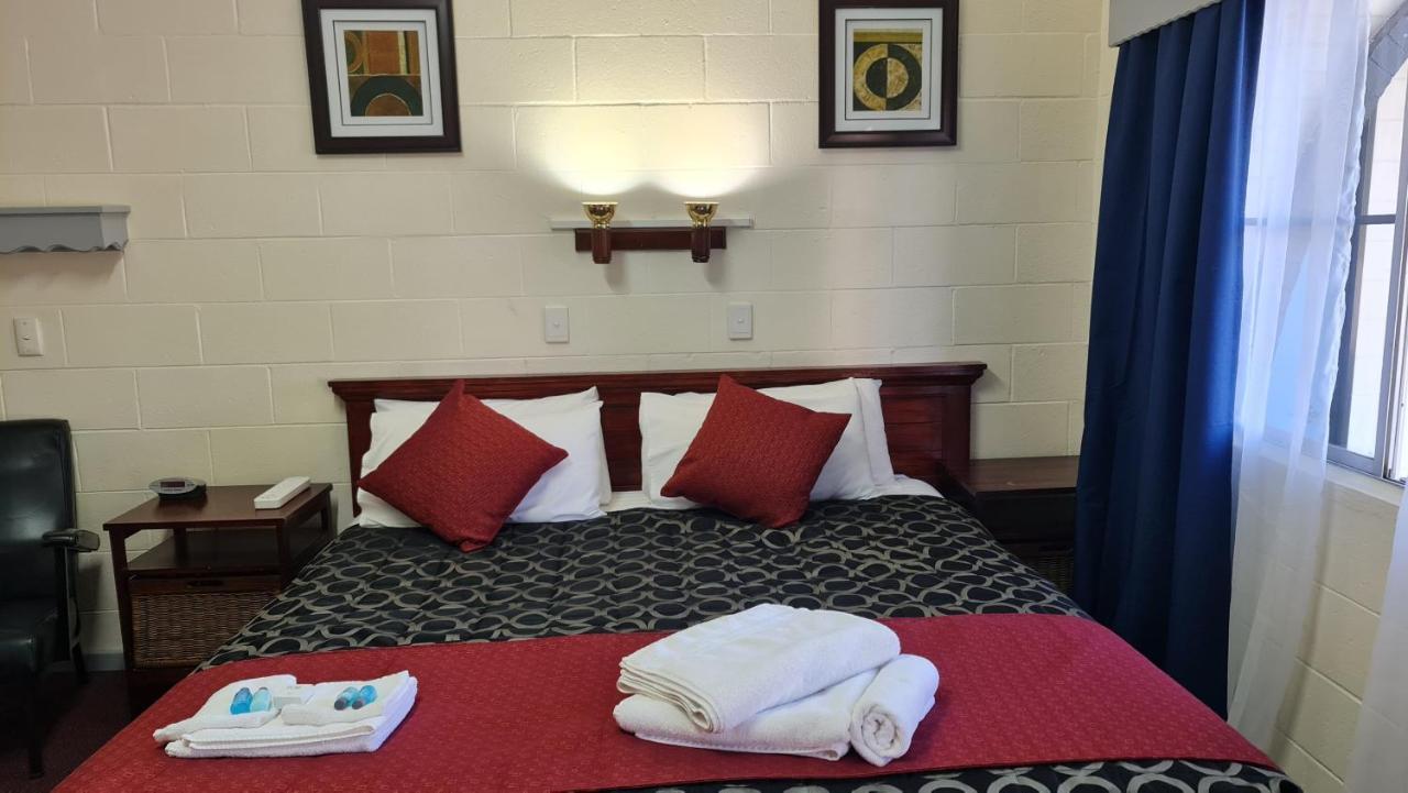 Merriwa Motor Inn 외부 사진