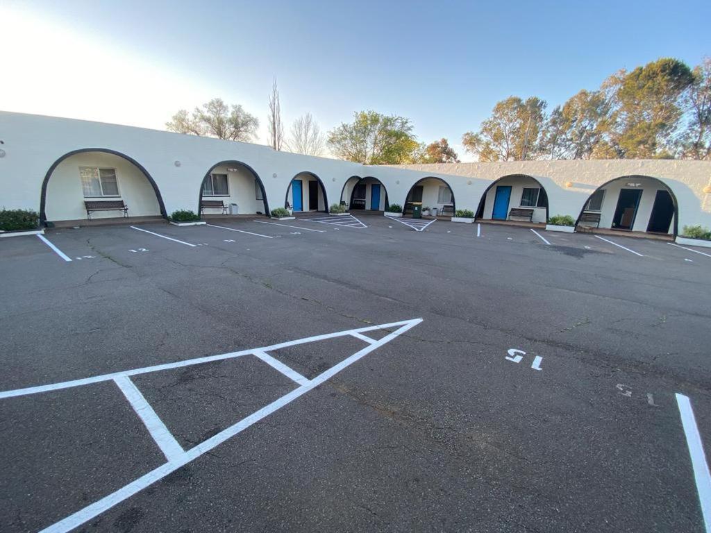 Merriwa Motor Inn 외부 사진