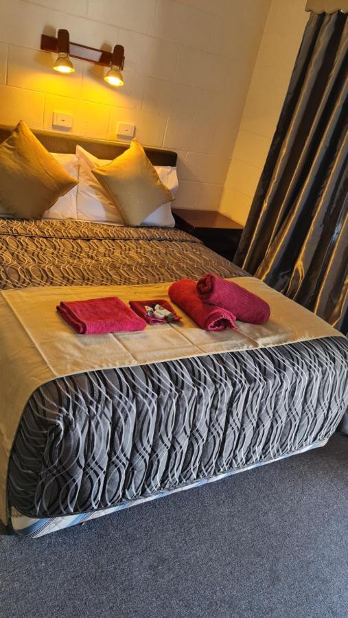 Merriwa Motor Inn 외부 사진