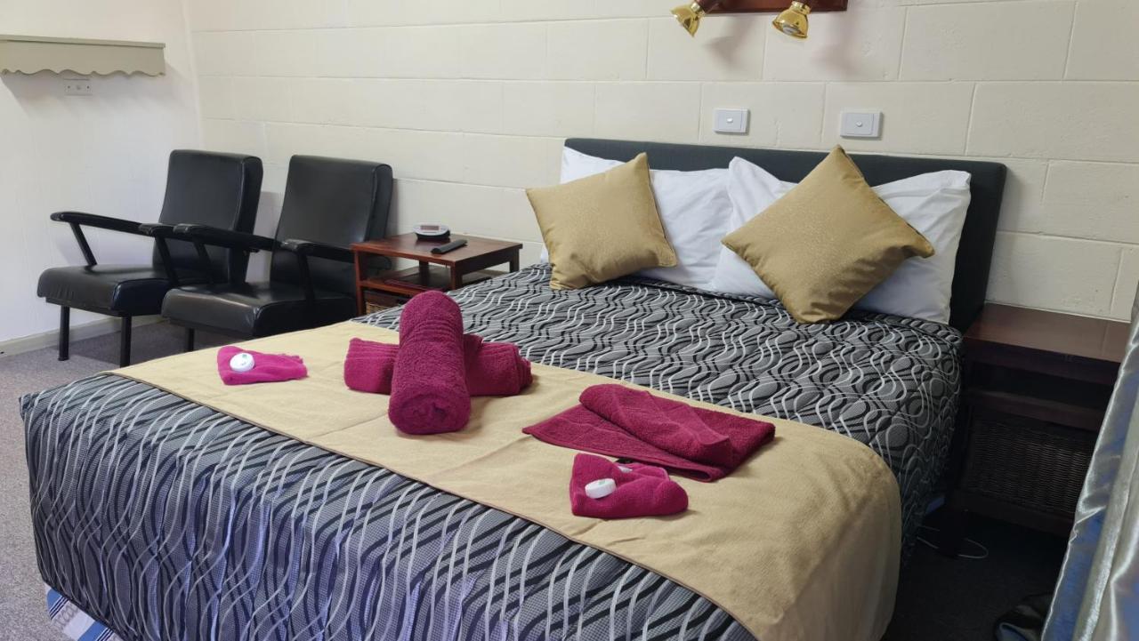 Merriwa Motor Inn 외부 사진