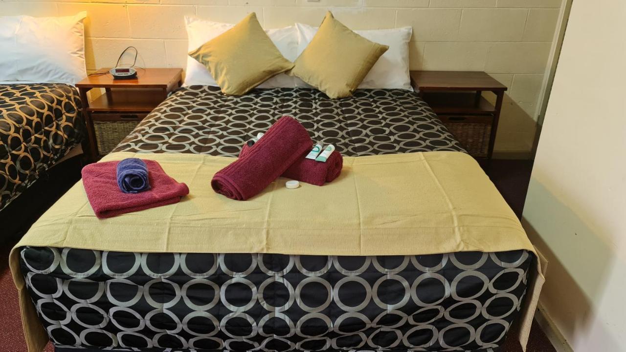 Merriwa Motor Inn 외부 사진