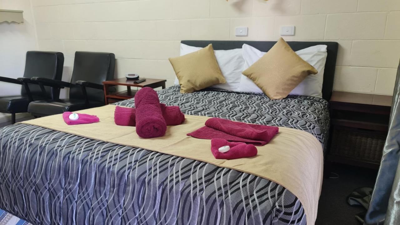 Merriwa Motor Inn 외부 사진