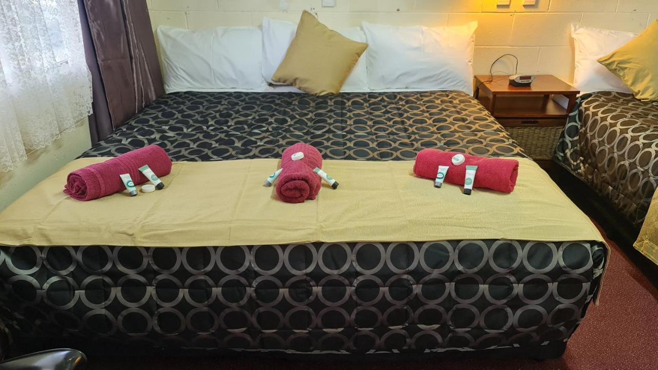Merriwa Motor Inn 외부 사진