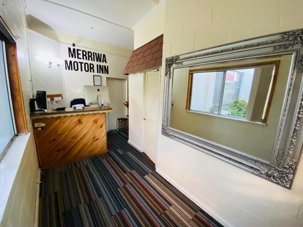 Merriwa Motor Inn 외부 사진