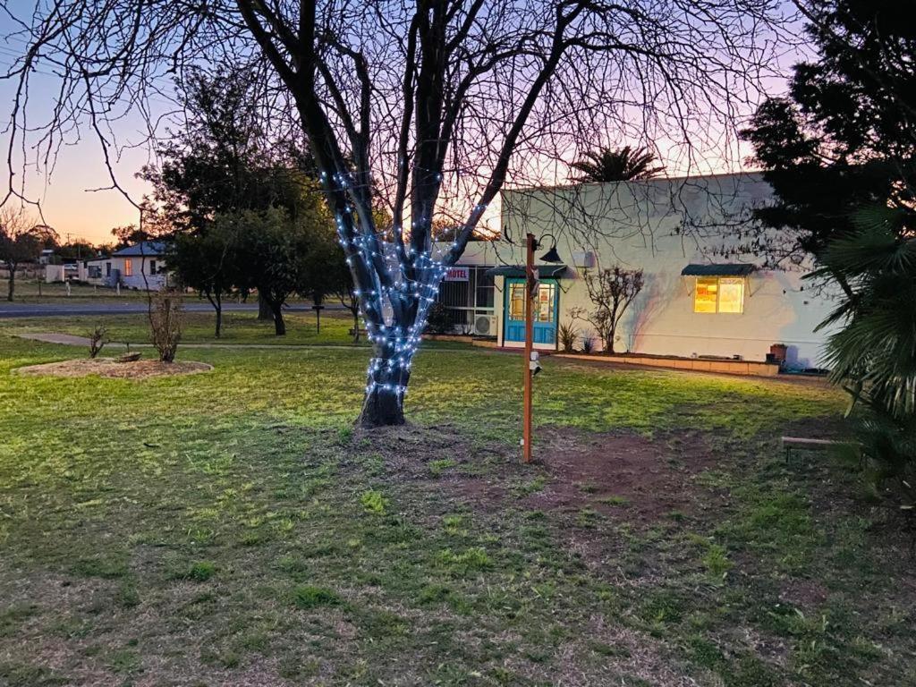 Merriwa Motor Inn 외부 사진