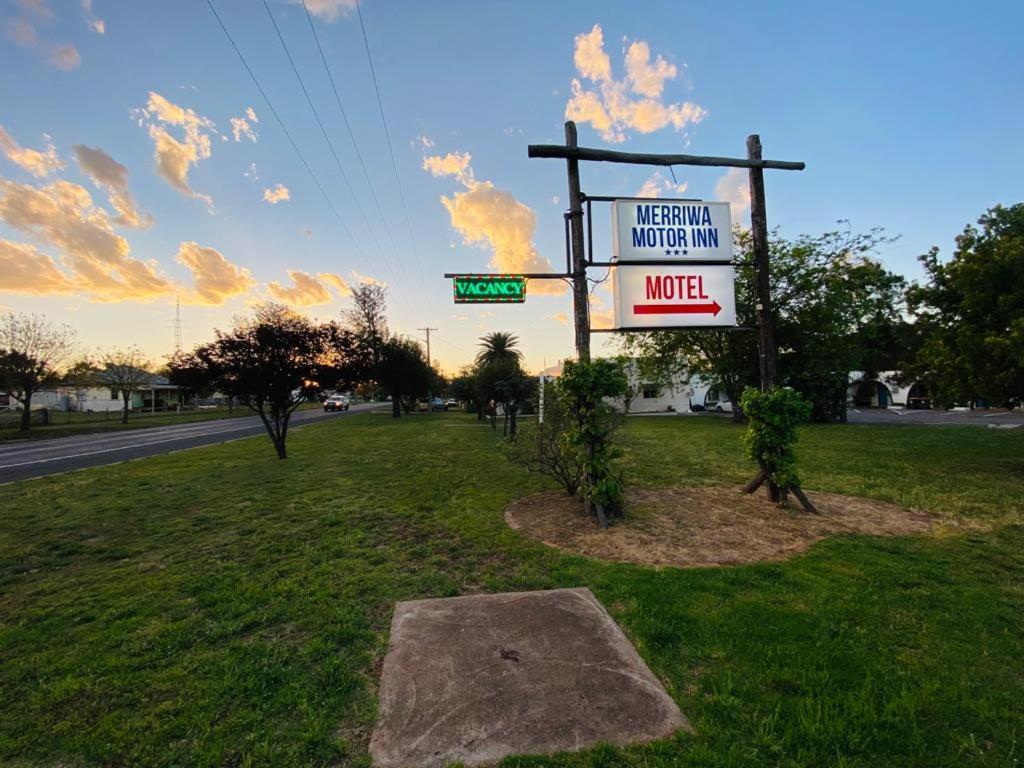 Merriwa Motor Inn 외부 사진