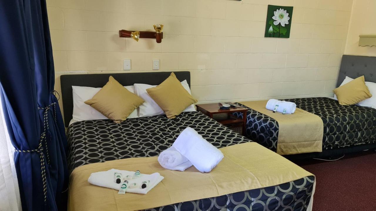 Merriwa Motor Inn 외부 사진