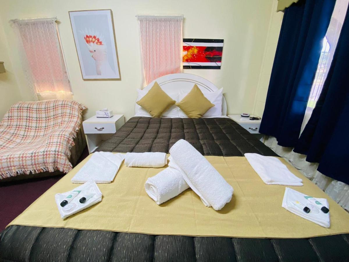 Merriwa Motor Inn 외부 사진