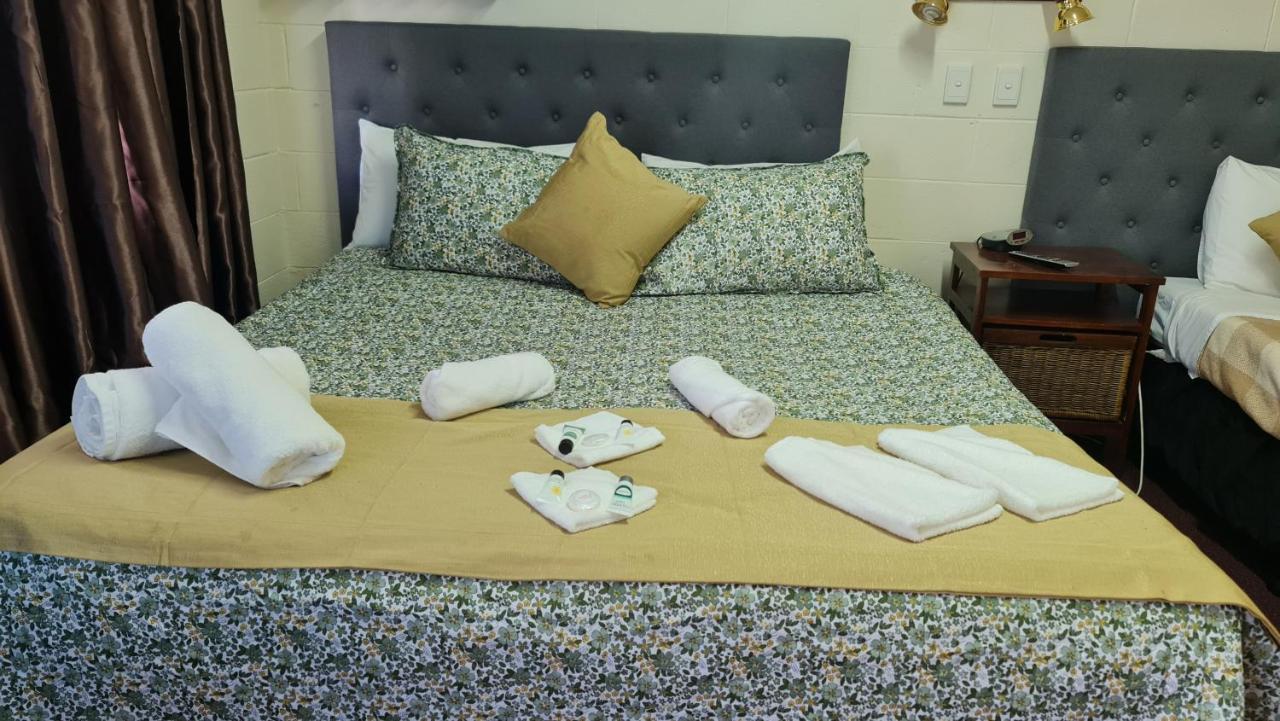 Merriwa Motor Inn 외부 사진