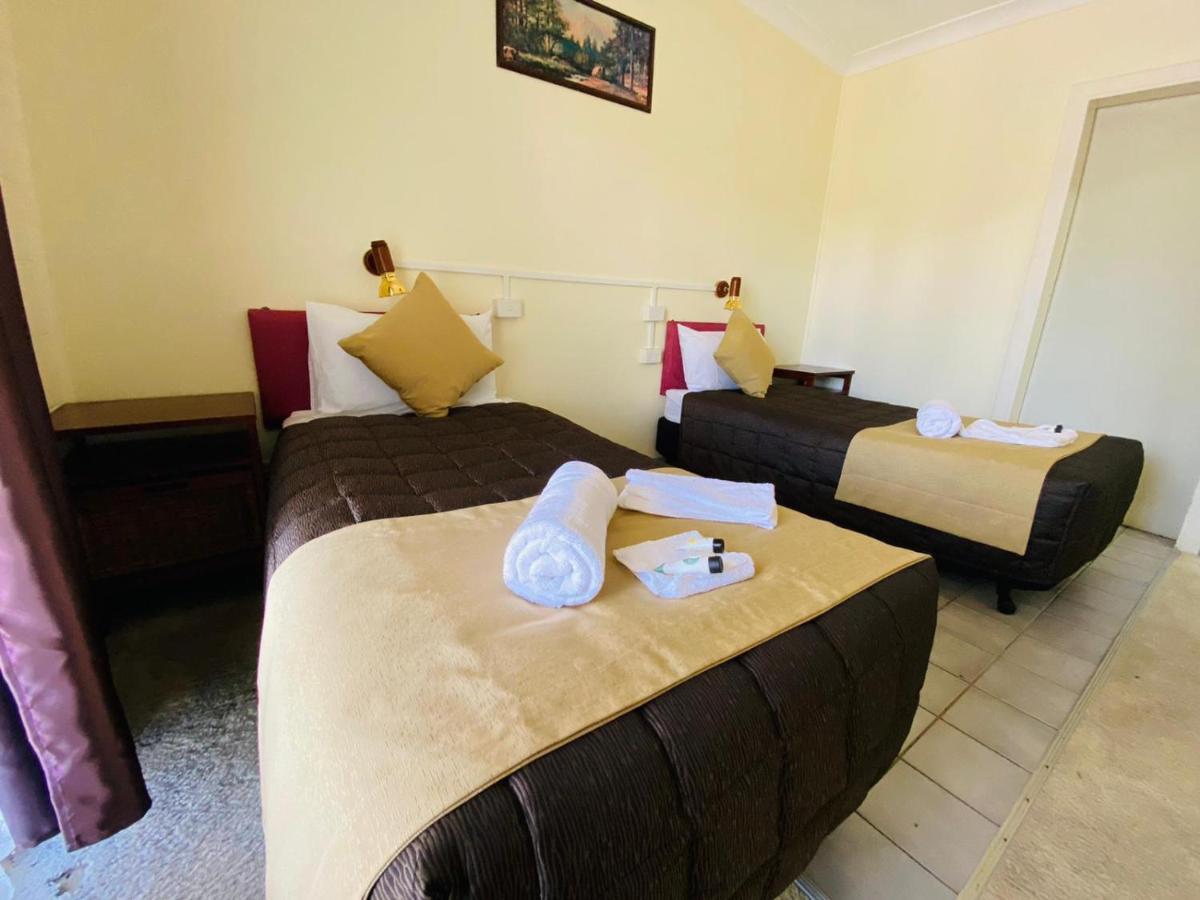 Merriwa Motor Inn 외부 사진