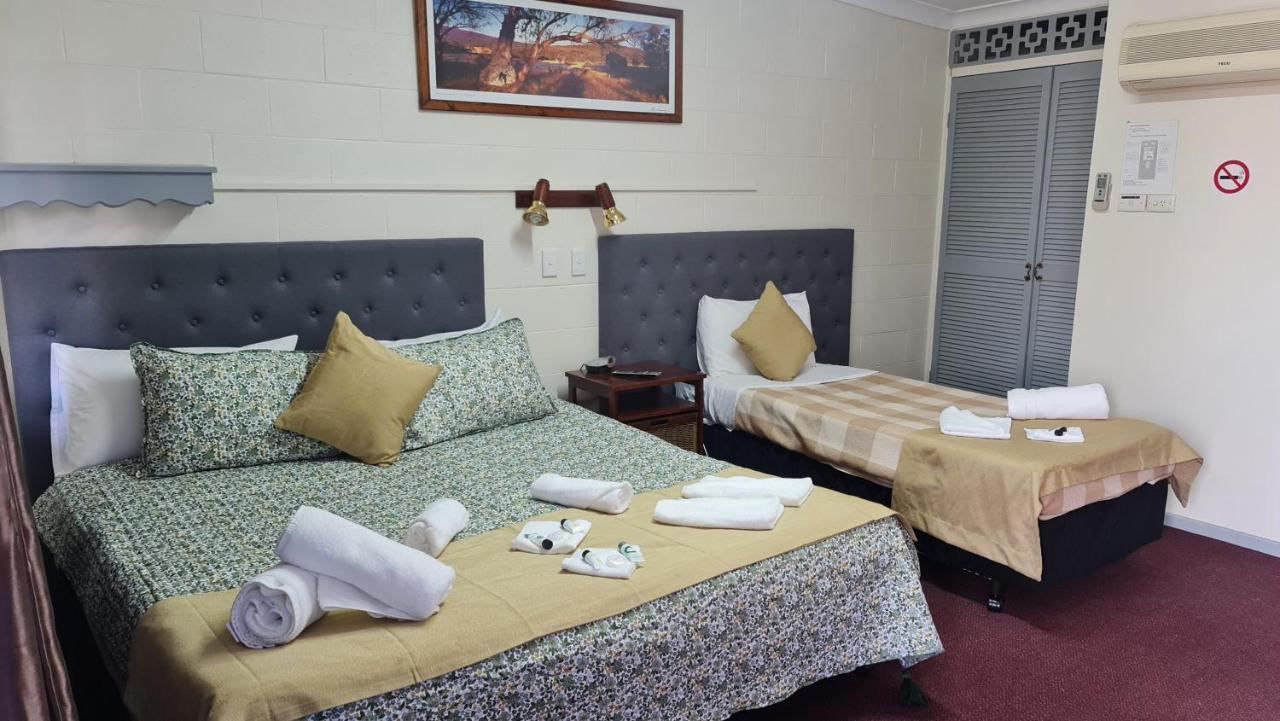 Merriwa Motor Inn 외부 사진