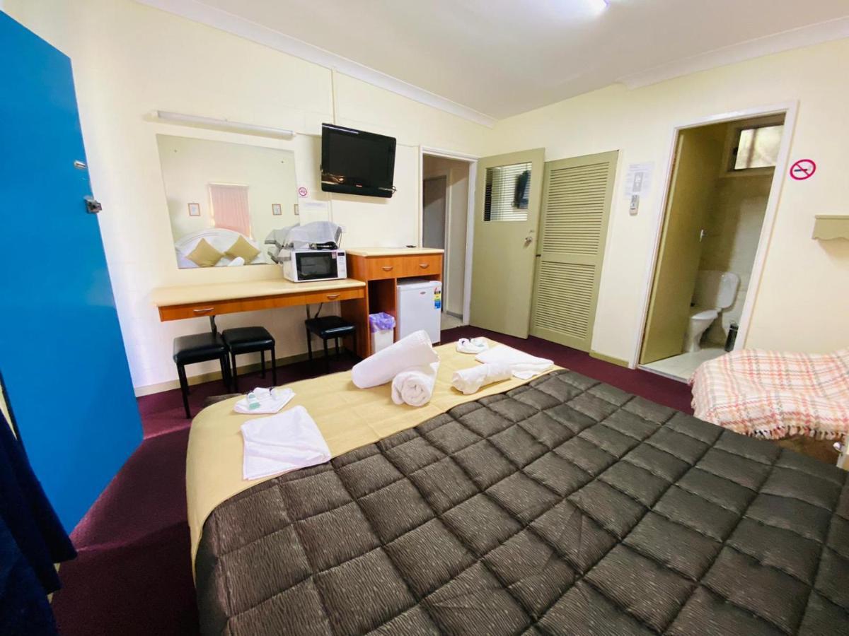 Merriwa Motor Inn 외부 사진