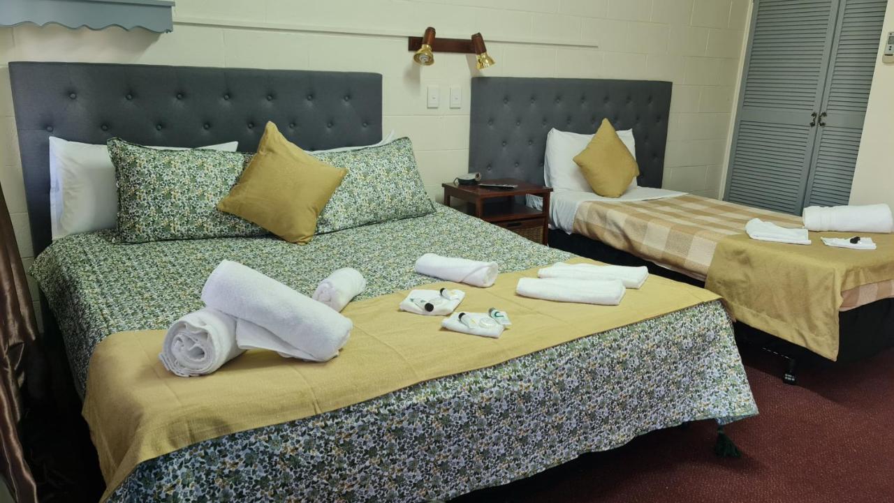 Merriwa Motor Inn 외부 사진