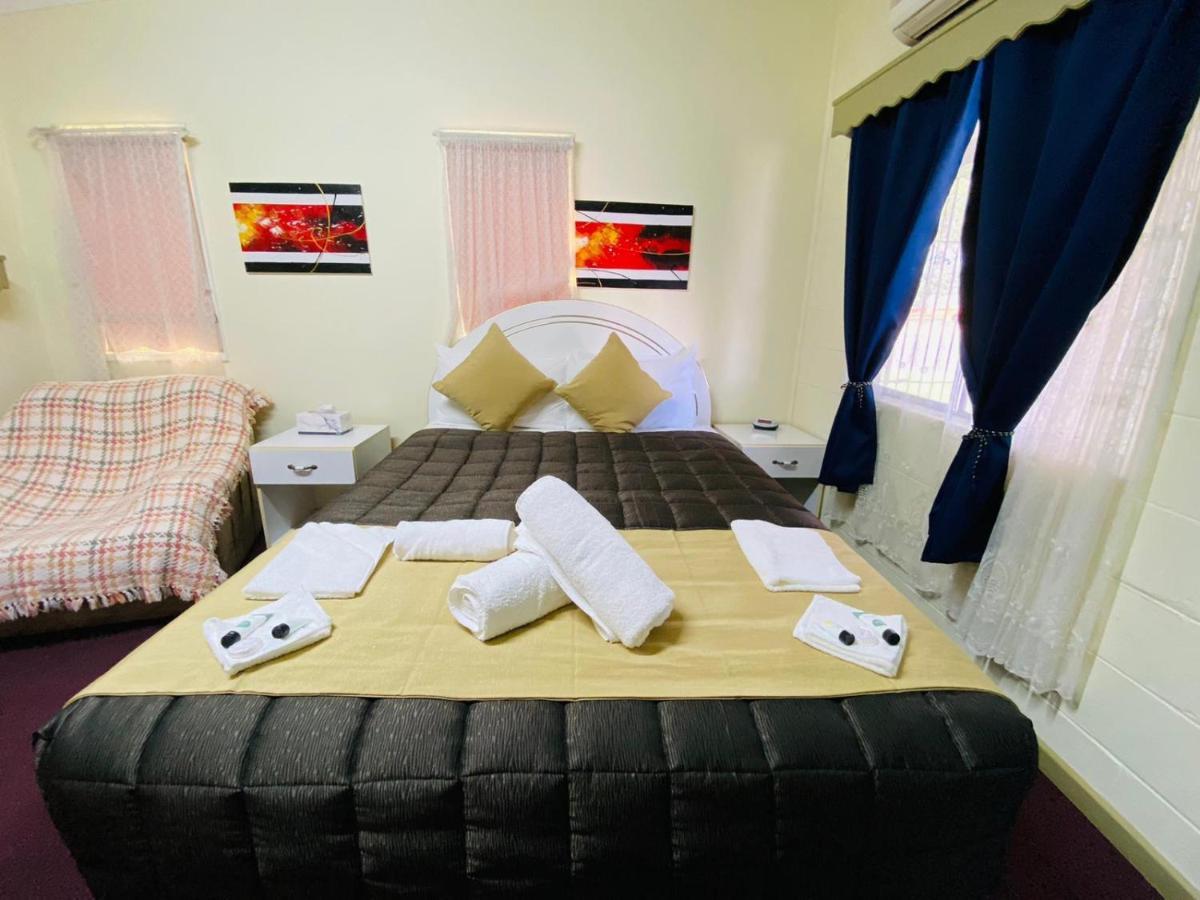 Merriwa Motor Inn 외부 사진