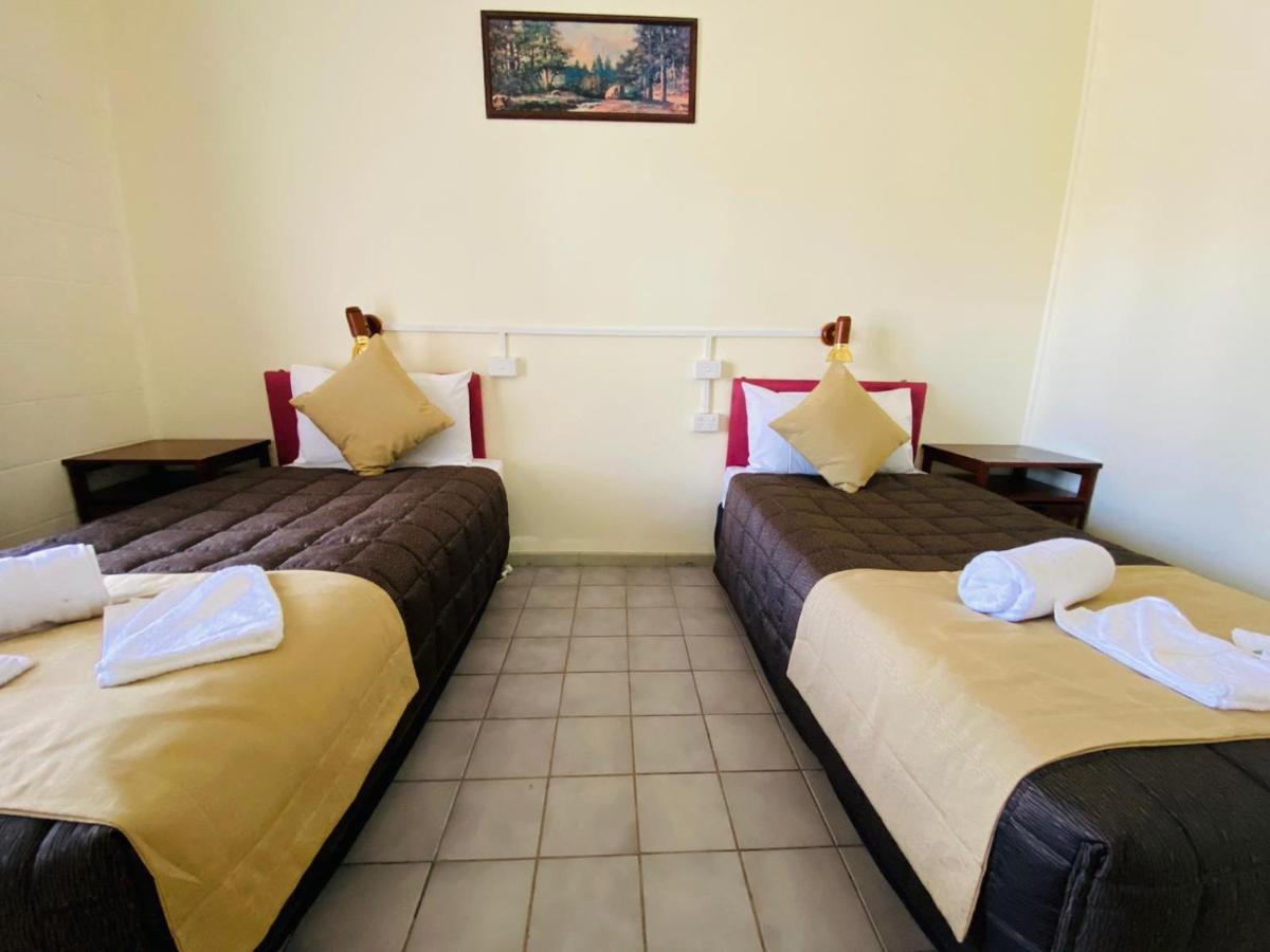 Merriwa Motor Inn 외부 사진