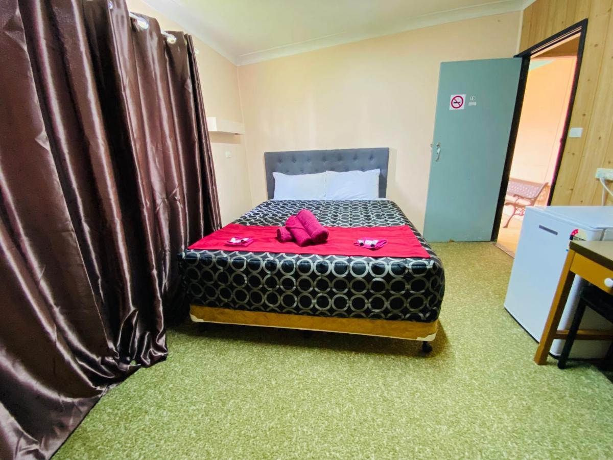 Merriwa Motor Inn 외부 사진