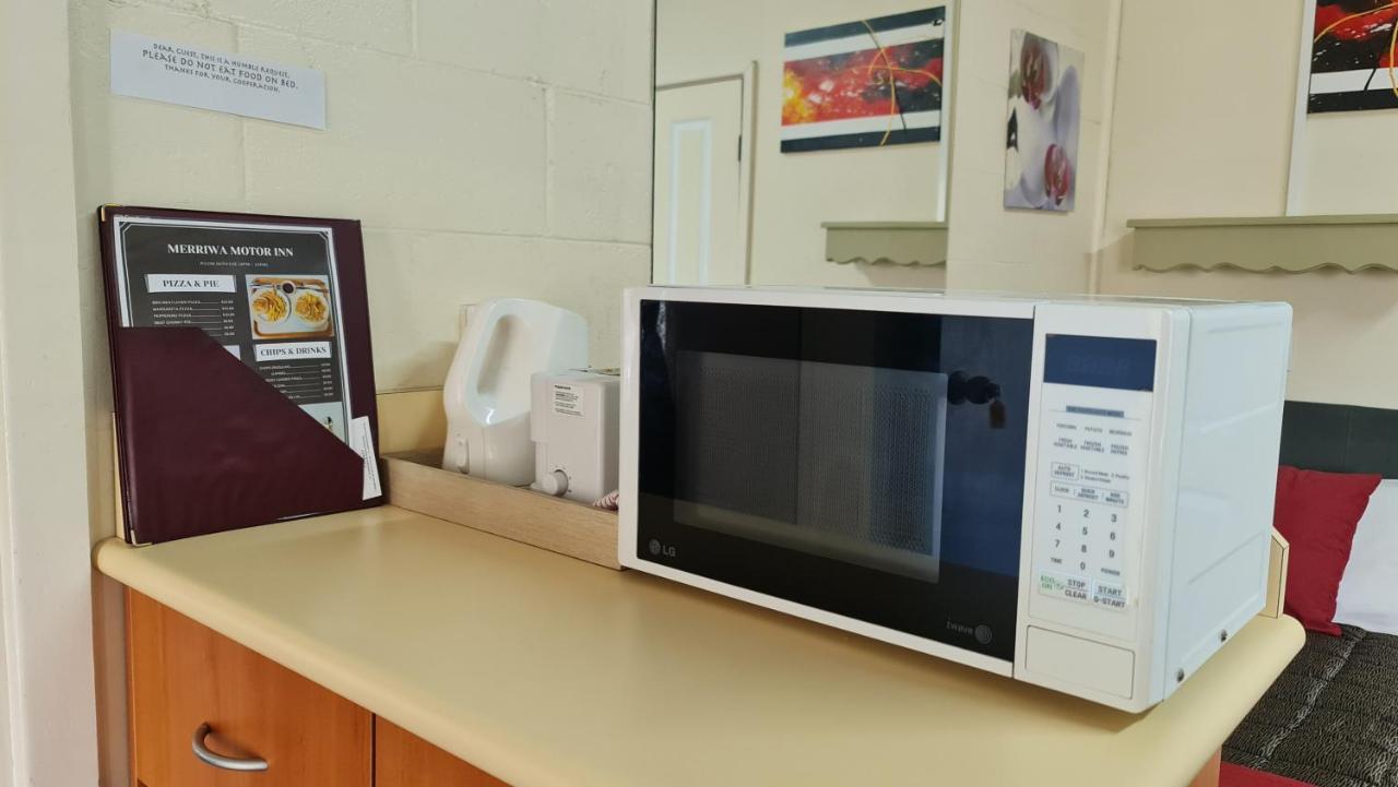 Merriwa Motor Inn 외부 사진
