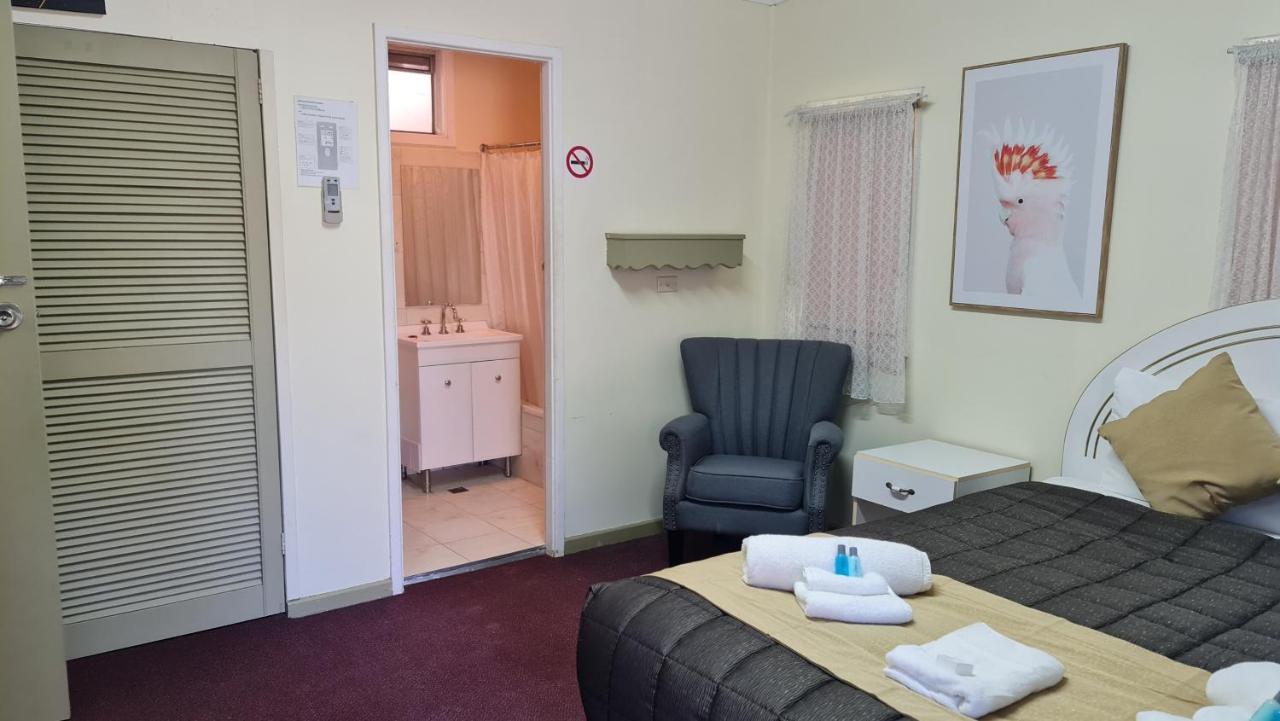 Merriwa Motor Inn 객실 사진
