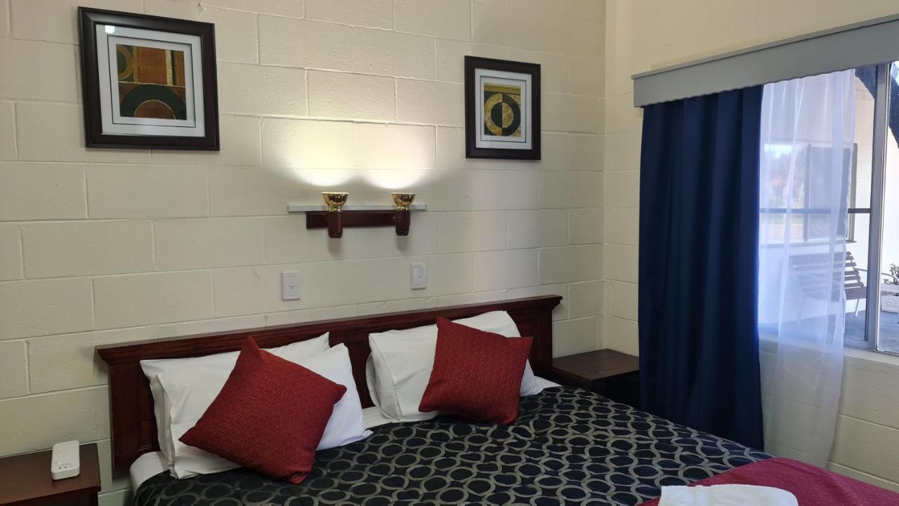 Merriwa Motor Inn 객실 사진