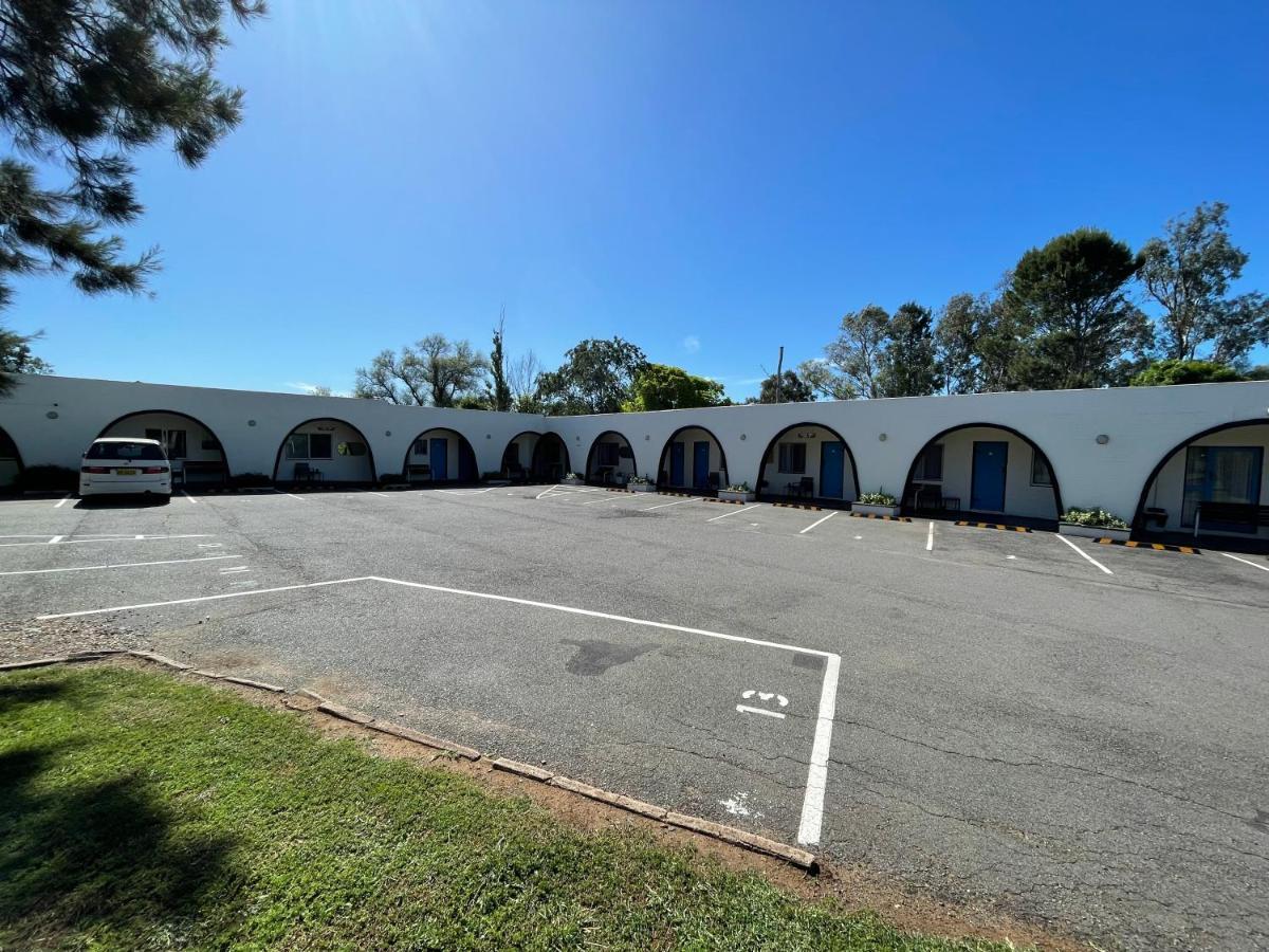 Merriwa Motor Inn 외부 사진