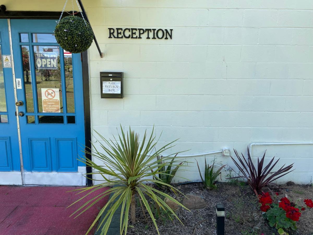 Merriwa Motor Inn 외부 사진
