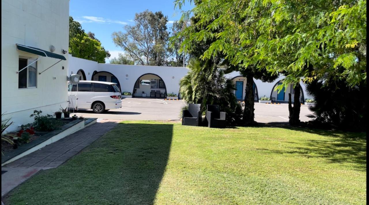 Merriwa Motor Inn 외부 사진
