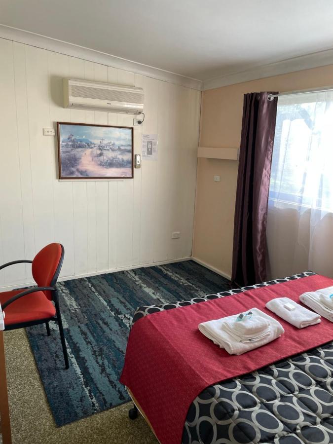 Merriwa Motor Inn 외부 사진