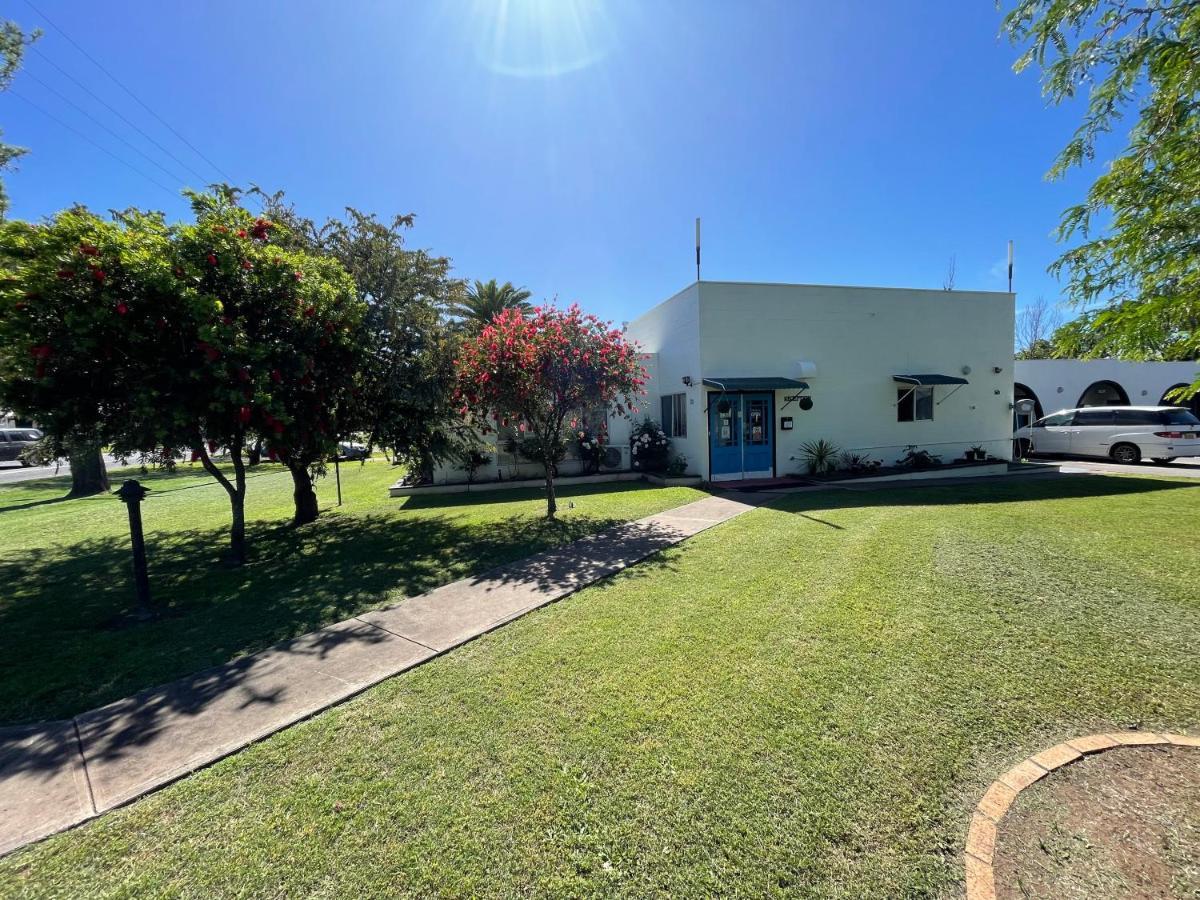 Merriwa Motor Inn 외부 사진