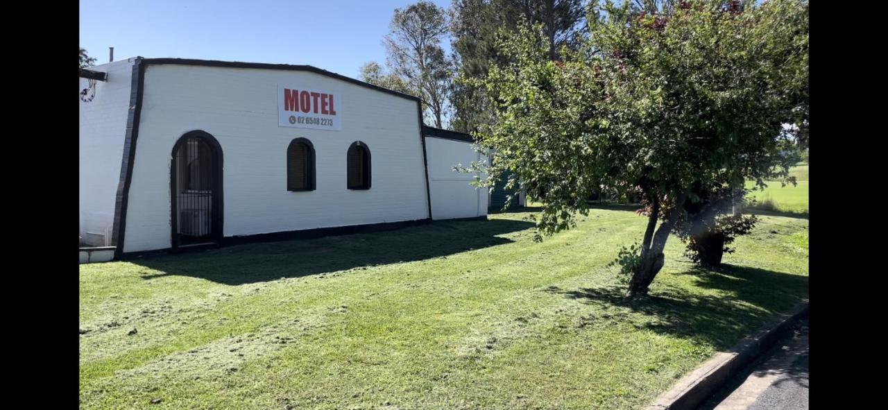 Merriwa Motor Inn 외부 사진