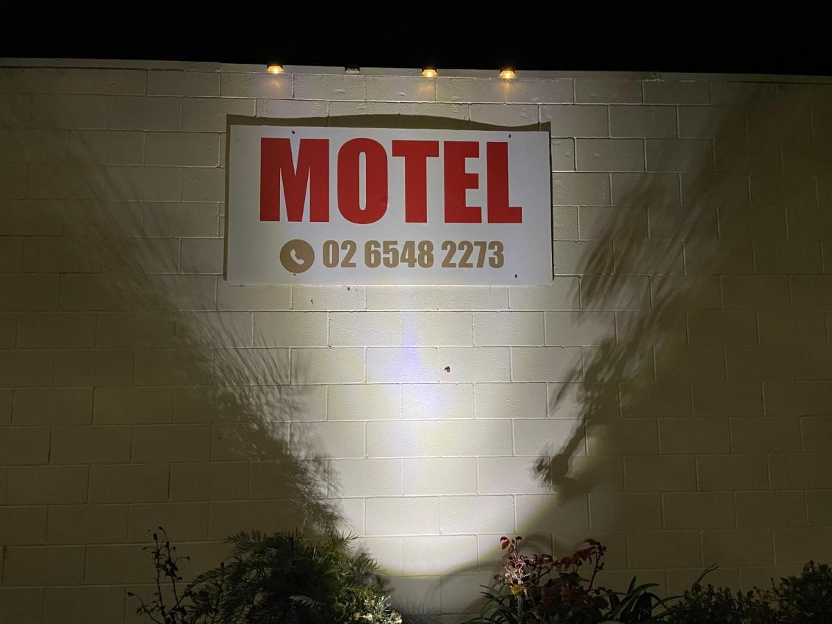 Merriwa Motor Inn 외부 사진