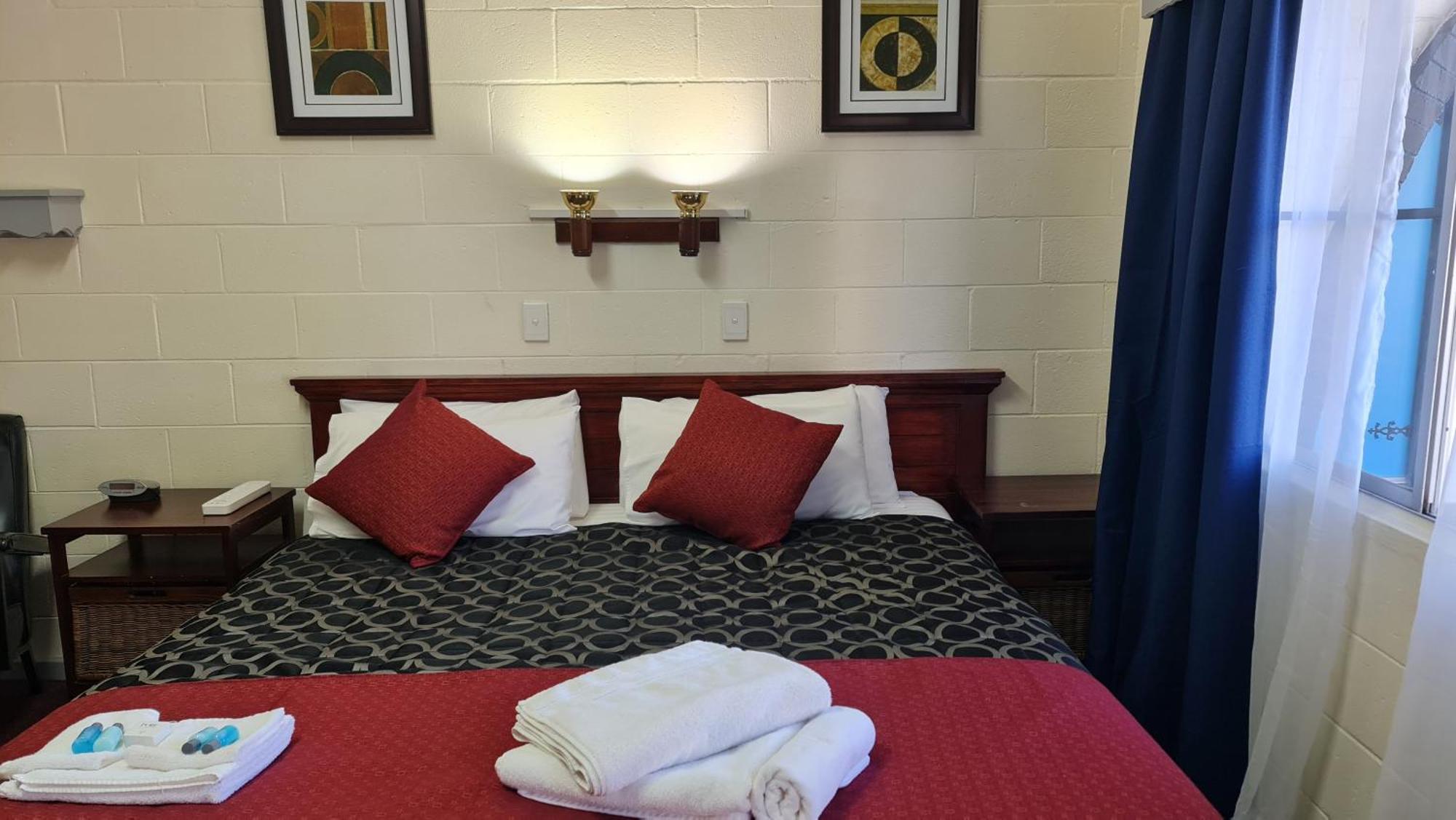 Merriwa Motor Inn 객실 사진