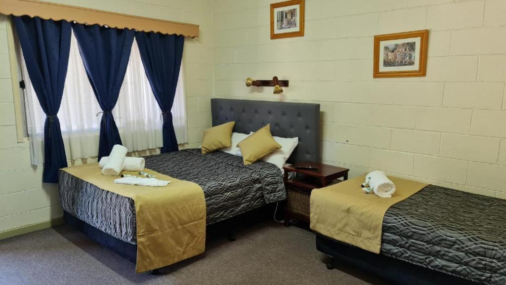 Merriwa Motor Inn 외부 사진
